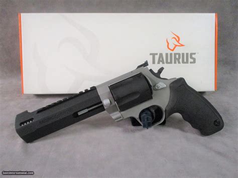 Taurus Raging Hunter 460 S W Magnum 6 75 Inch New In Box For Sale