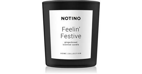 Notino Home Collection Feelin Festive Gingerbread Scented Candle