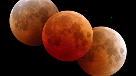 Longest Lunar Eclipse Of The Century On Friday