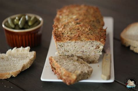 Terrine de pâté de campagne aux noisettes A Prendre Sans Faim