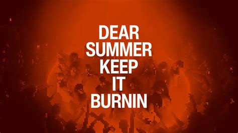 Kanye West Dear Summer Keep It Burnin Full Album Youtube