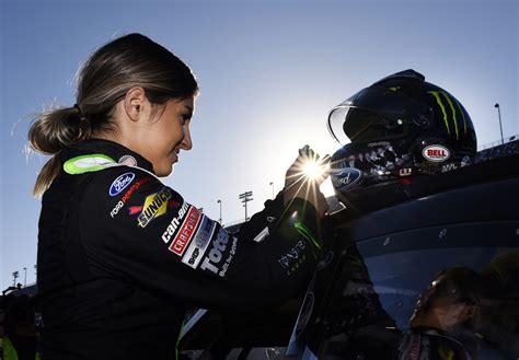 Hailie Deegan to run Truck Series full-time in 2021 - Jayski's NASCAR ...