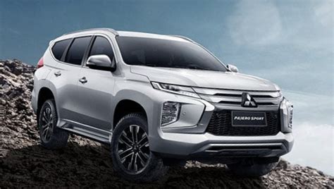 Teknologi Baru Dari Mitsubishi Meliris Pajero Sport SUV Akan Berdebat