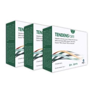 Xpack Tendens Forte Integratore Per Tendini Fenix Life