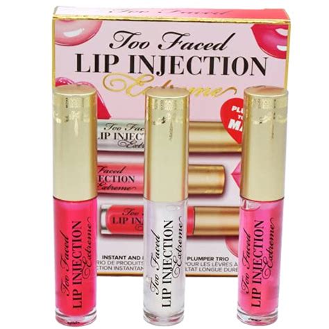 Get Plump Rosy Lips Instantly With Too Faced Lip Injection Pink Punch