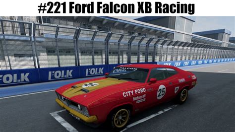 West Coast Trial Ford Falcon Xb Racing Beamng Drive Youtube