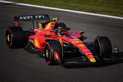 F Italian Gp Sainz Remains In Front In Final Practice