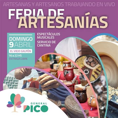 Este Domingo habrá una nueva feria de artesanos en el Viejo Galpón - En