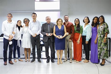 Sete Novos Servidores Tomam Posse Na Ufpb Universidade Federal Da