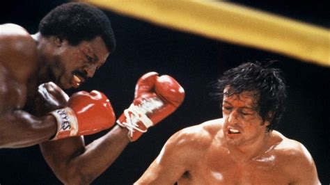 Visibly Emotional Sylvester Stallone Pays Tribute to Carl Weathers: ‘Apollo, Keep Punching’