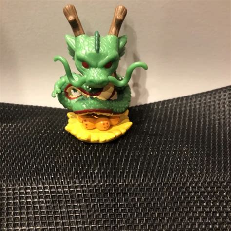 Mini Figurine Funko Pop Shenron Dragon Ball Z Figure Dbz Shenlong