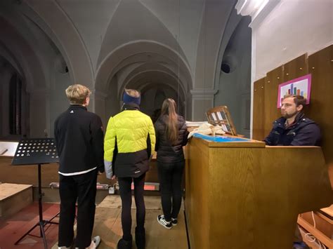 Vokalauftritt In Der Katholischen Kirche Bad Goisern Erzherzog Johann