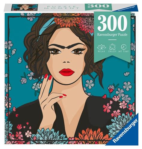 Ravensburger Puzzle 300 Teile Frida Kaufen Auf Ricardo