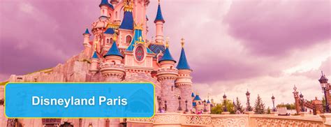 Disneyland Paris Holidays | Magical Family Getaways