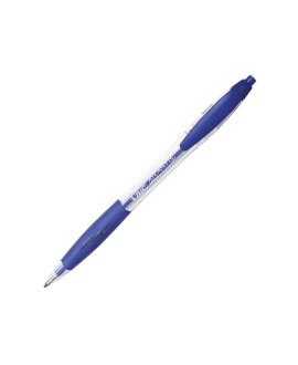 STYLO BIC BILLE ATLANTIS BLEU Librairie Gérard