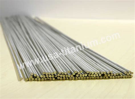 Titanium Wire Welding Wire US Titanium Industry Inc