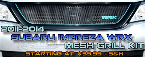 customcargrills.com - Custom Car and Truck Grills - Mesh Grill Sheets and More!