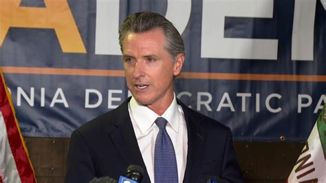 Watch: Gavin Newsom addresses supporters during California recall ...