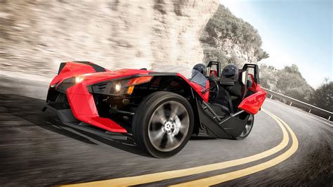 Polaris Slingshot 3-wheeler | Specs, photos, performance | Digital Trends