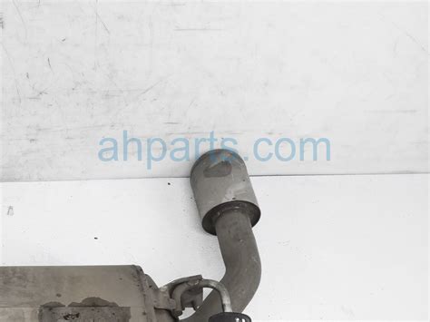 2018 Infiniti Q50 Exhaust Muffler Assy 20100 4GF0B