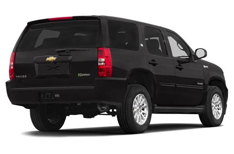 Chevrolet Tahoe Hybrid Model Years Generations And News