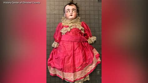 Minnesota Museum Digs Out Vintage Doll Collection For Creepy Doll Contest Abc7 San Francisco