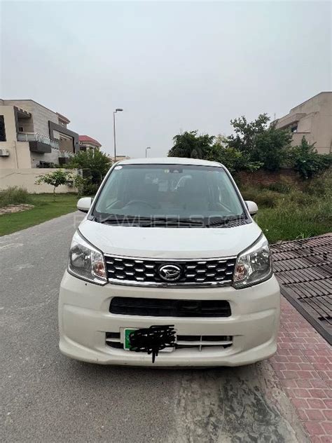 Daihatsu Move L For Sale In Lahore Pakwheels