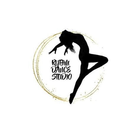 Dance Logo Dance Logo Dancers Art Logo