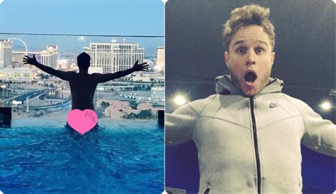 Olly Murs Gets Naked On Instagram And Injures Himself In A Very Intimate Region Video