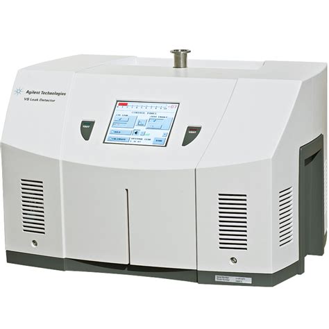 Ideal Vacuum New Varian Vs Pr02 Vspr02 Portable No Cart Helium Mass