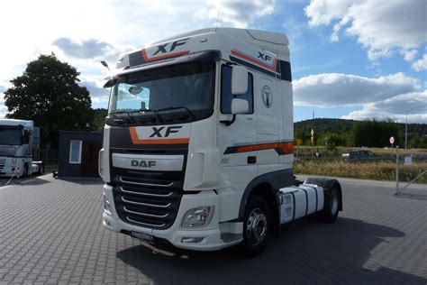 DAF XF 106 460 SPACE CAB AUTOMAT EURO 6 Opinie I Ceny Na Ceneo Pl