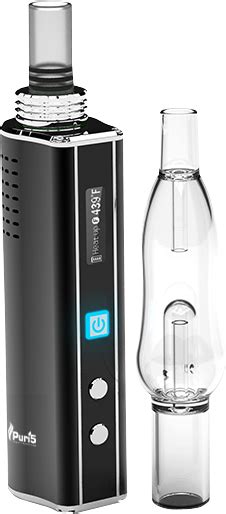 Puri5 Dry Herb Vaporizer Shop Now Drying Herbs Herbal Vaporizer Herbalism