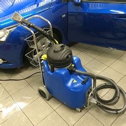 Парогенератор для химчистки салона автомобиля: преимущества использования