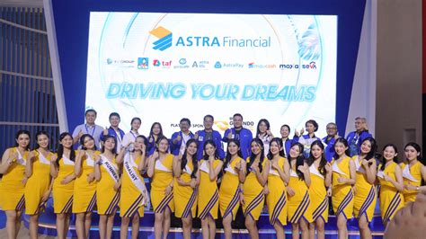 Giias Berakhir Astra Financial Bukukan Nilai Transaksi Fantastis