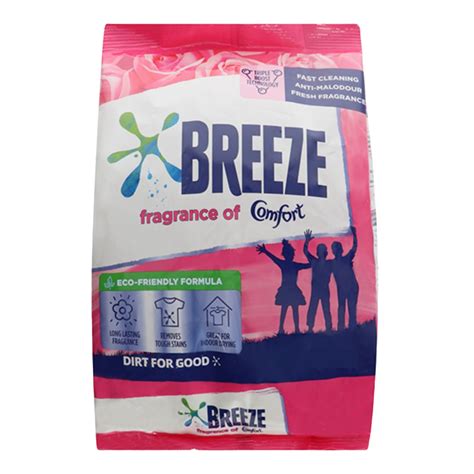 Breeze Detergent Powder 33kg Sernan