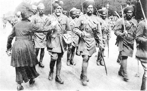 Sikh Soldiers - The Forgotten Heroes of World War I