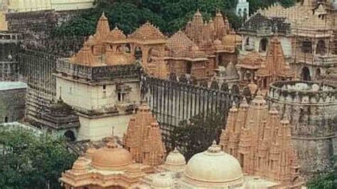 Palitana Jain Temples - A Stunning Example Of Jain Architecture