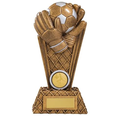 Goalkeeper Goalie Gloves Football Trophies A1 Trophies