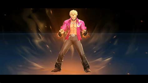 The King Of Fighter All Star Ue Xiii Shen Woo Youtube