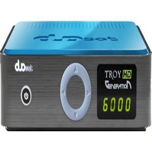 DUOSAT TROY HD GENERATION Nova Atualização V1 92 18 07 2019 KADU