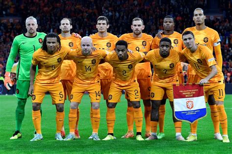Wm 2022 Video Senegal Niederlande Am Montag 17 Uhr Wer überträgt