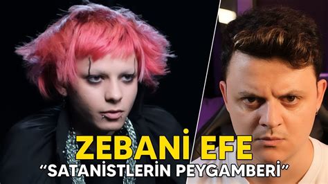 Zeban Efe Hakkinda T M Ger Ekler Kurgu Mu Ger Ek M Youtube