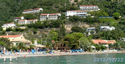 Hotelanlage Marilena Marilena Sea View Hotel Adults Only Pyrgi