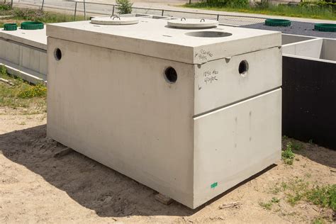 Septic Phoenix Precast Products