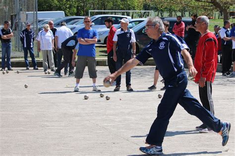 Chambery Championnat De France Le Sport Boules Quest Ce Que Cest