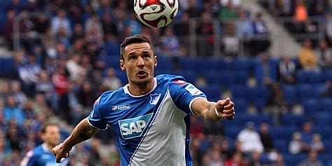 Standardspezialist Salihovic F R Immer Hoffenheim Bundesliga Kicker