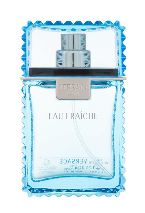 Kvepalai Vyrams Versace Man Eau Fraiche Edt Ml Modelis Versace