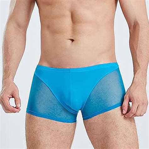 Boxer Briefs Mens Underwear Soft Boxer Briefs For Men Packmen S