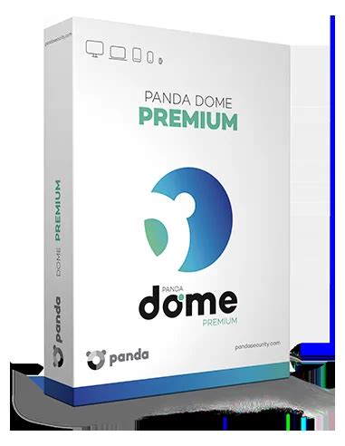 Compra Panda Dome Advanced Licencia De Seguridad Para Tu Comercio