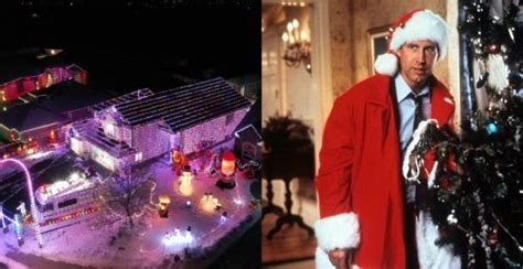 The outrageous "Griswold house" in Alberta is back this holiday season | Events